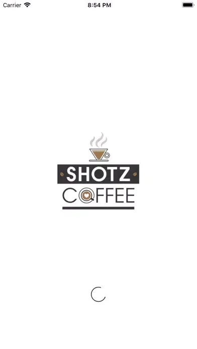 Shotz Coffee應用截圖