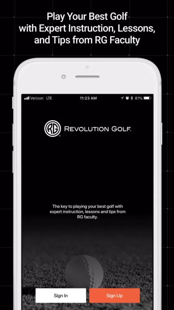 تصاویر Revolution Golf