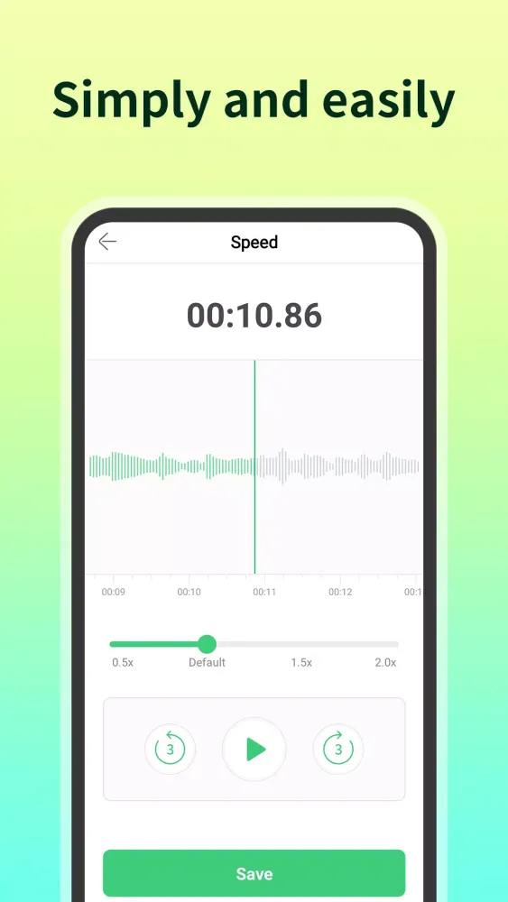 Ringtone Maker - Music Player应用截图