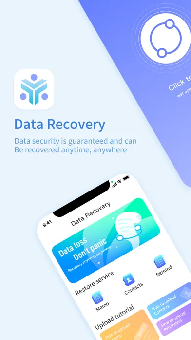 Transfer My Data&Data Recovery Screenshots
