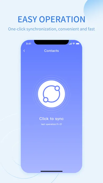 Transfer My Data&Data Recovery Screenshots