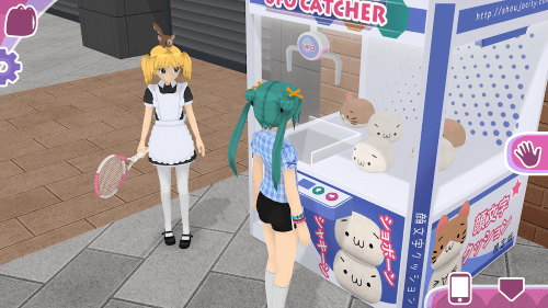 Shoujo City 3D-screenshot-5