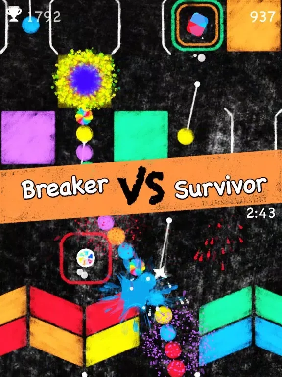صور Snake Crayon Run - Vs Color iPad 