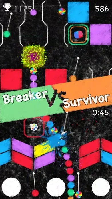 صور Snake Crayon Run - Vs Color