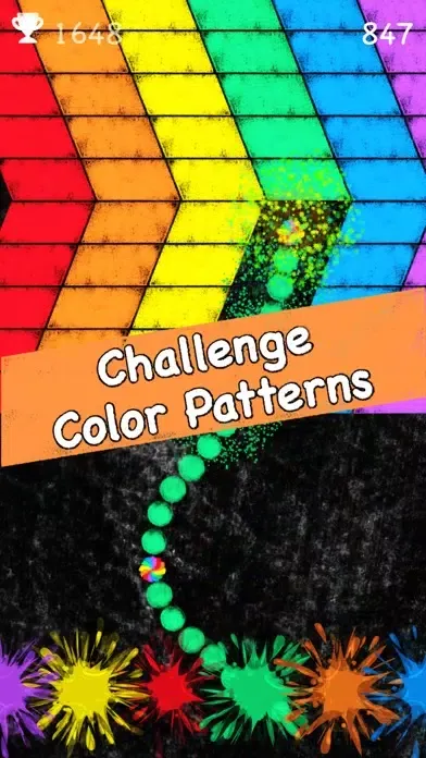 صور Snake Crayon Run - Vs Color