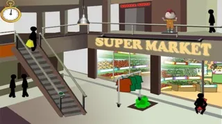 Stick Death Mall Screenshots