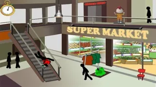 Stick Death Mall Screenshots