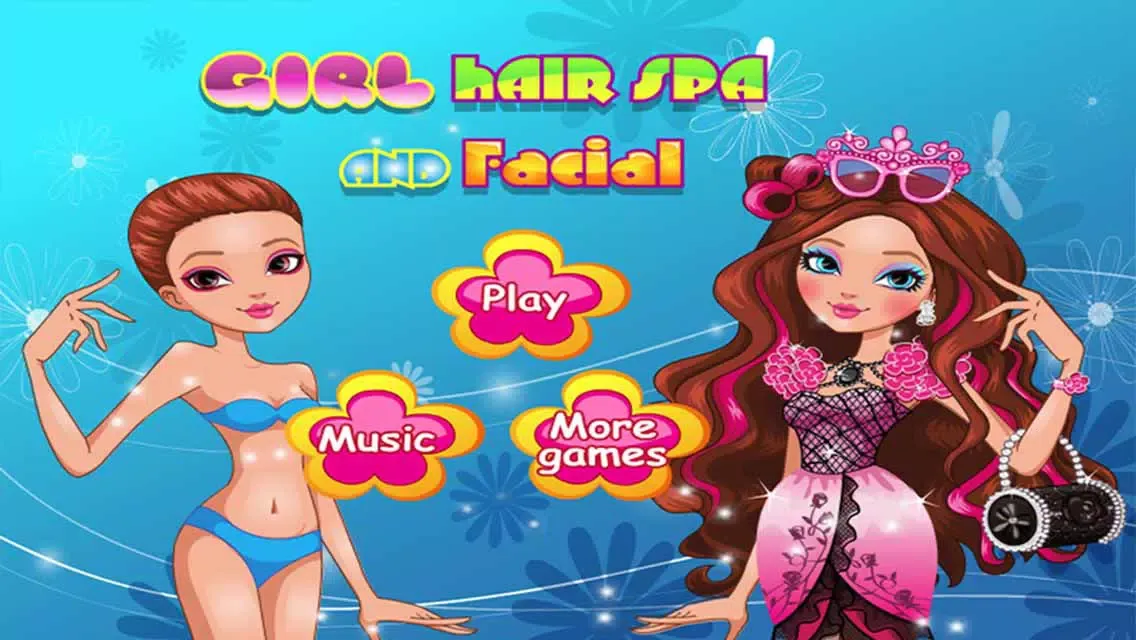 صور Girl Beauty Salon : Hair Spa & Facial Makeover & Dressing