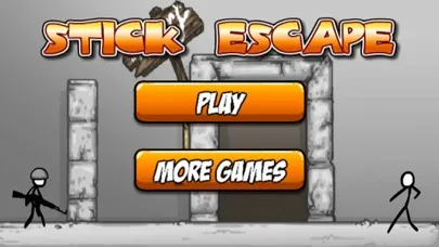 Capturas de tela do Stick Escape - Stickman Edition
