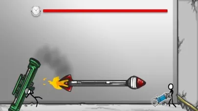 Capturas de tela do Stick Escape - Stickman Edition