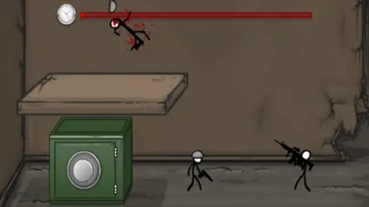 Capturas de tela do Stick Escape - Stickman Edition