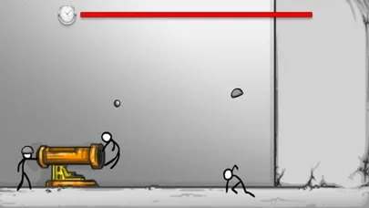 Capturas de tela do Stick Escape - Stickman Edition
