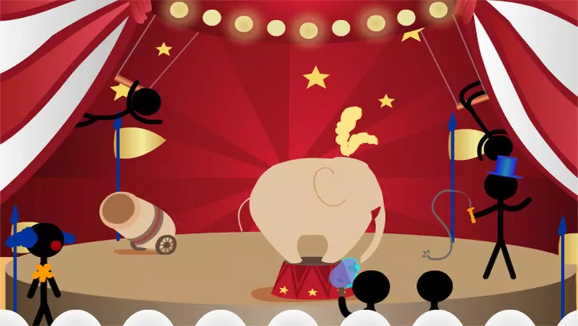 Скриншоты Stick Death - Click Murder