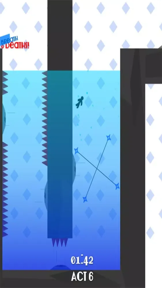 Ảnh chụp màn hình của Survive - Stickman Edition