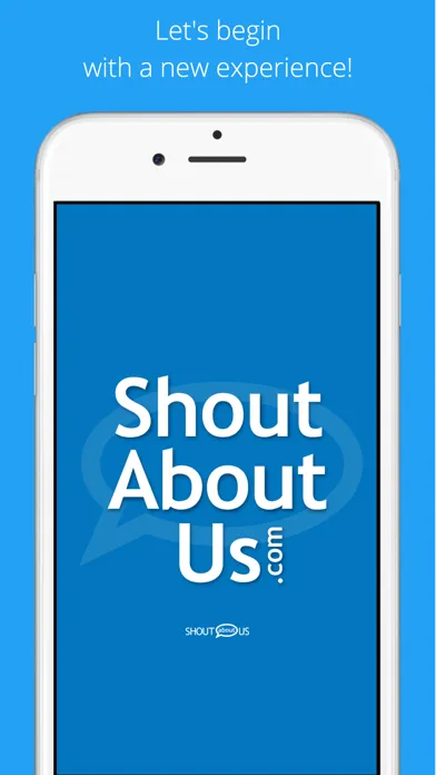 Shout About Us应用截图