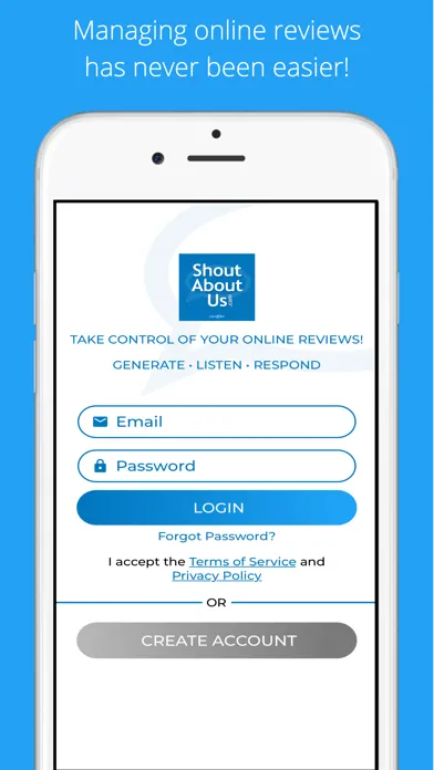 Shout About Us应用截图
