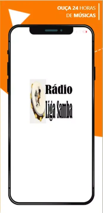 Rádio Liga Samba Screenshots