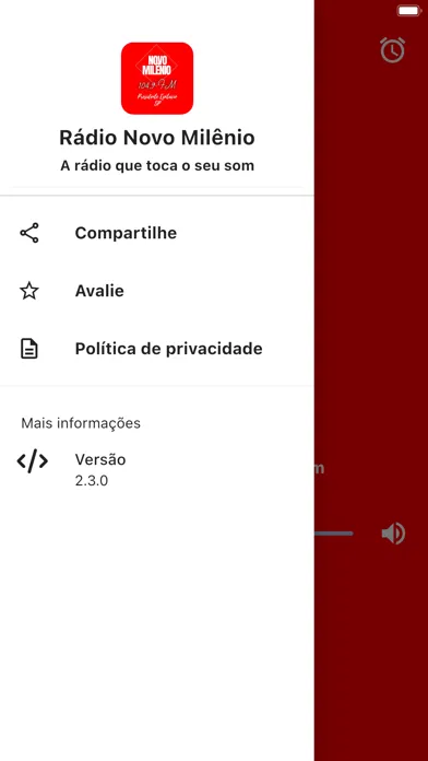 صور Rádio Novo Milênio 104,9 FM