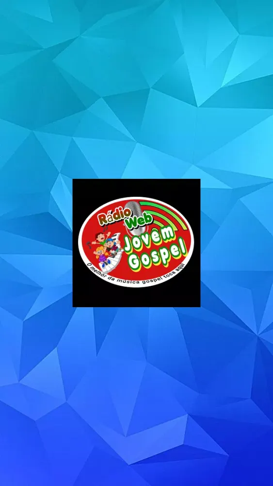 RÁDIO WEB JOVEM GOSPEL スクリーンショット