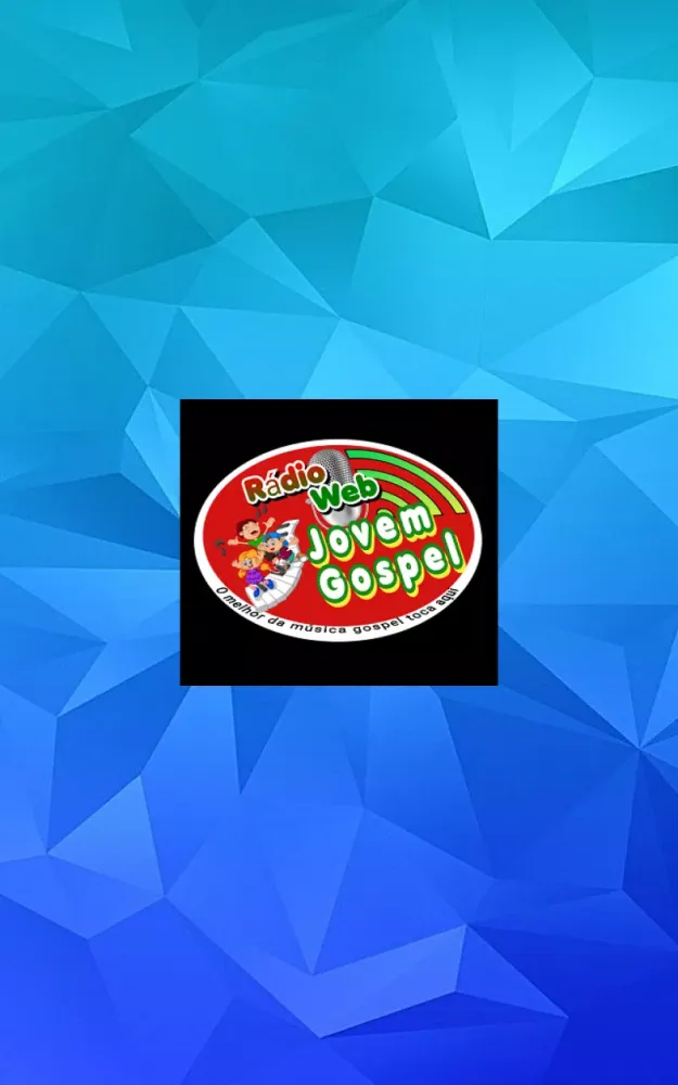 RÁDIO WEB JOVEM GOSPEL スクリーンショット