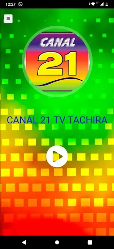 Canal 21 Tachira Ekran Görüntüleri