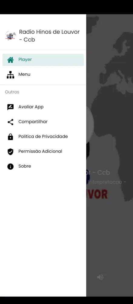 RÁDIO HINOS DA CCB - 03應用截圖
