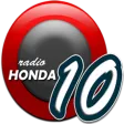 RADIO HONDA 10