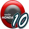 RADIO HONDA 10