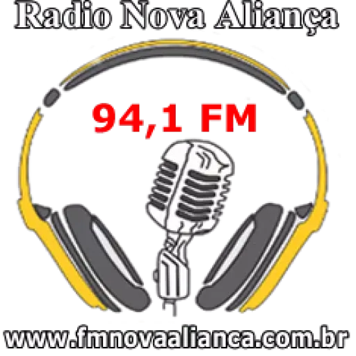 ภาพหน้าจอของ Rádio Nova Aliança