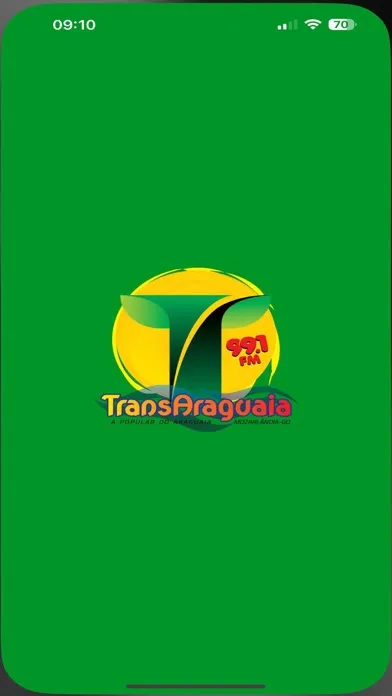 Transaraguaia FM - 99.1 FM Ekran Görüntüleri