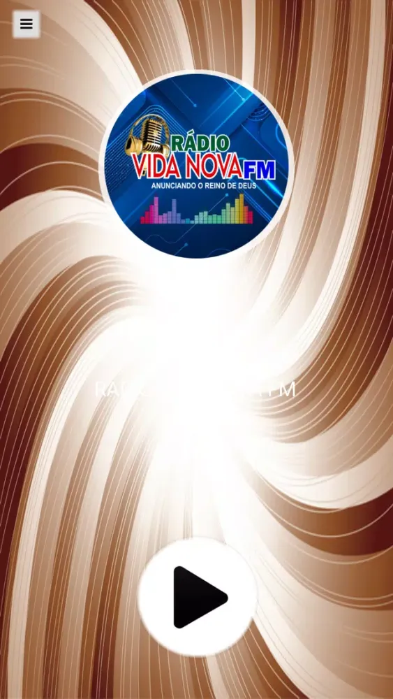RADIO VIDA NOVA FM应用截图