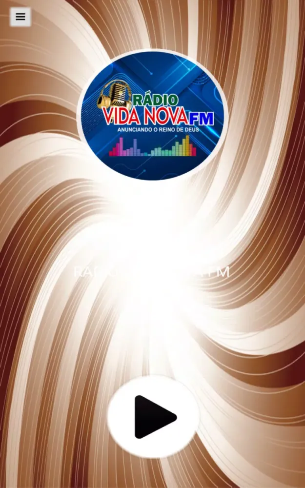 RADIO VIDA NOVA FM应用截图