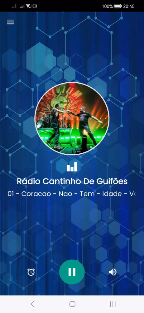 Rádio Cantinho De Guifões سکرین شاٹس
