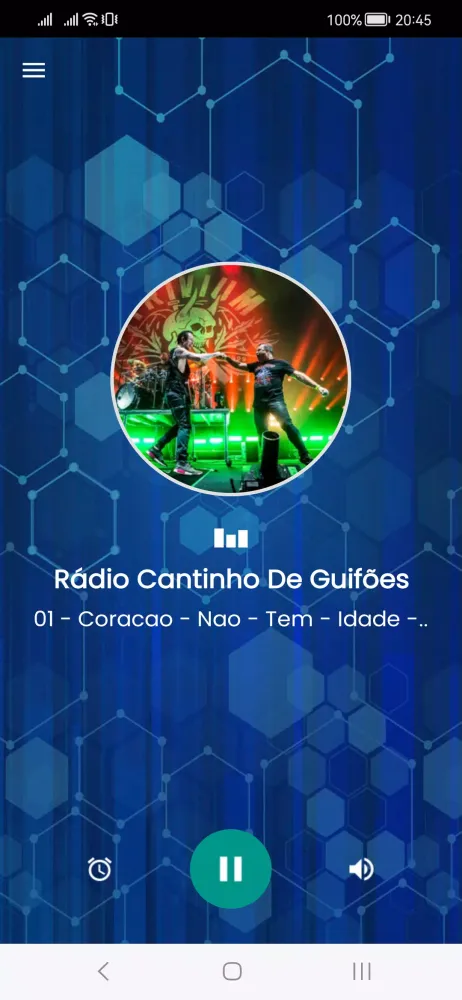 Rádio Cantinho De Guifões سکرین شاٹس