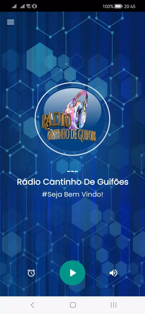 Rádio Cantinho De Guifões سکرین شاٹس
