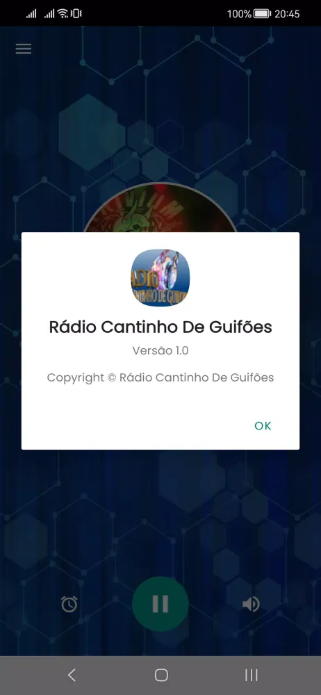 Rádio Cantinho De Guifões سکرین شاٹس