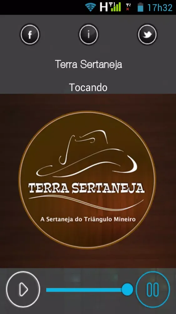 Terra Sertaneja应用截图