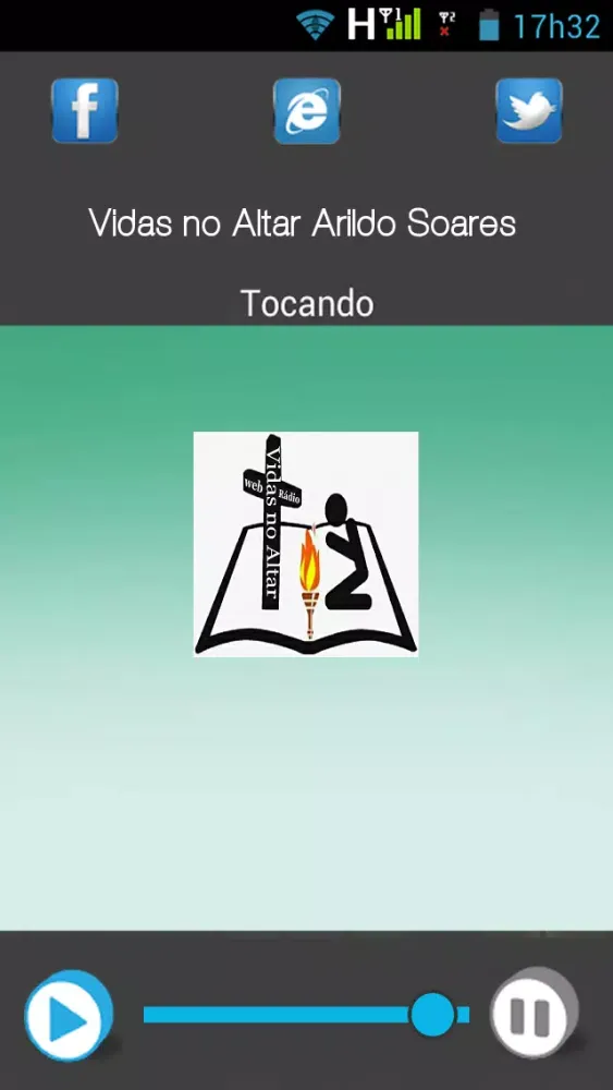 Vidas no Altar Arildo Soares Screenshots