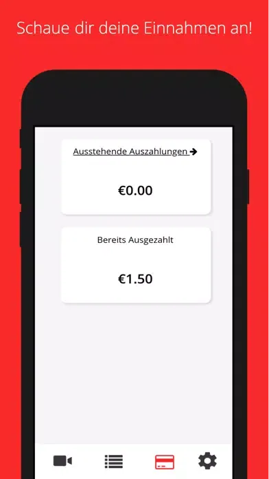 Shoutout - Für Idole应用截图