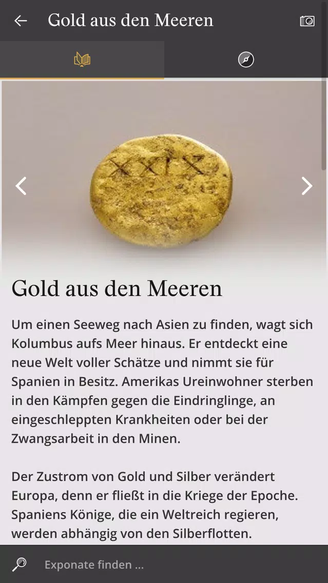 Goldkammer應用截圖