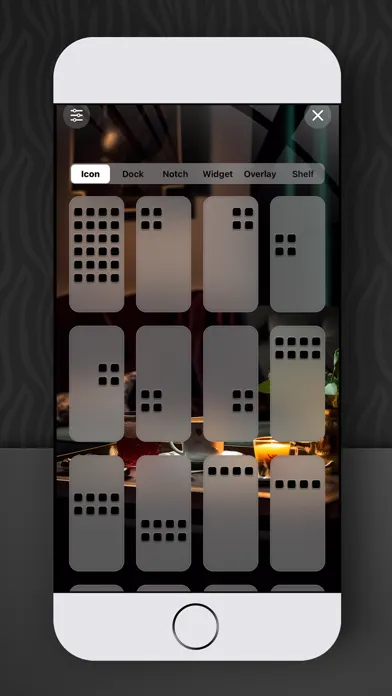 Smart Wallpaper Art Screenshots