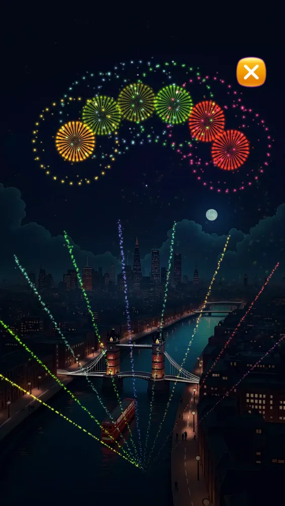 New Year Fireworks & Crackers应用截图
