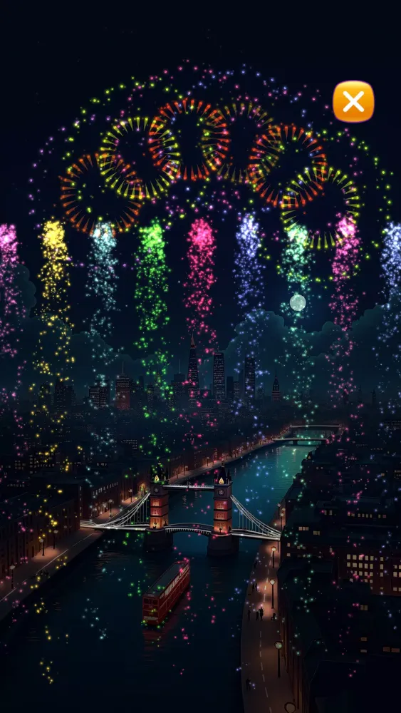 New Year Fireworks & Crackers应用截图
