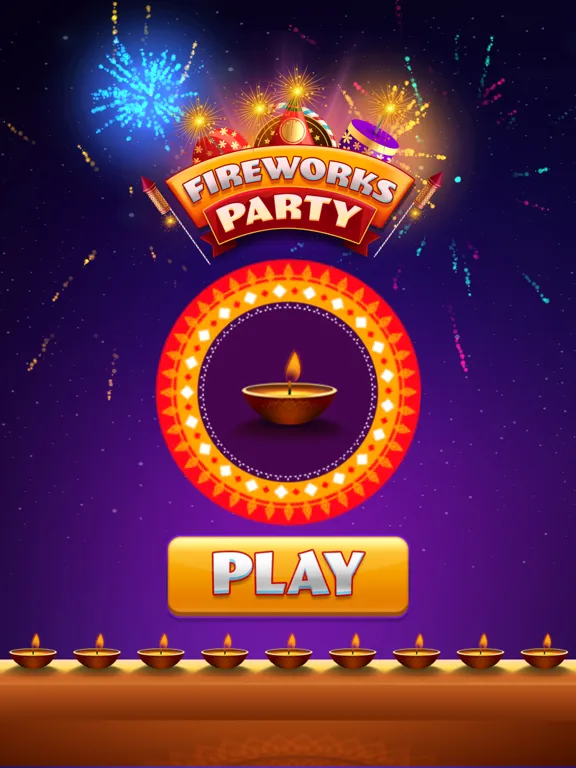 Fireworks 2024 iPad  স্ক্রিনশট