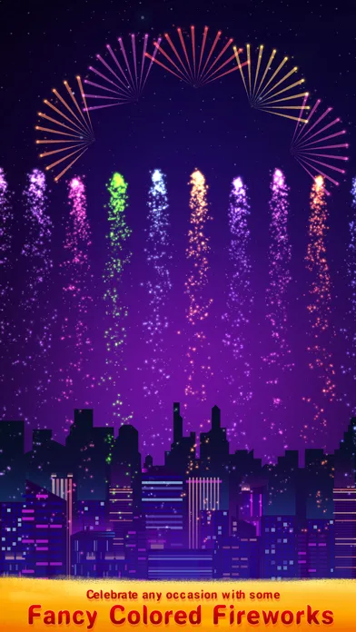 Fireworks 2024 স্ক্রিনশট
