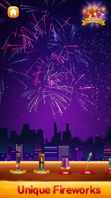 Fireworks 2024 স্ক্রিনশট