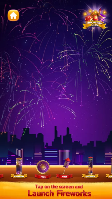 Fireworks 2024 স্ক্রিনশট