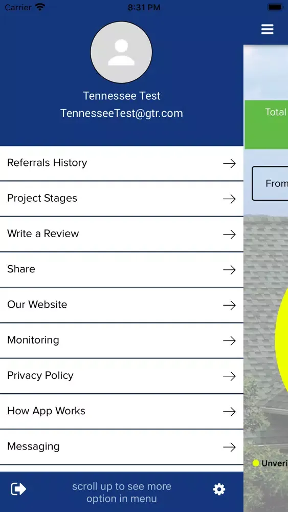 تصاویر Showalter Roofing Tennessee
