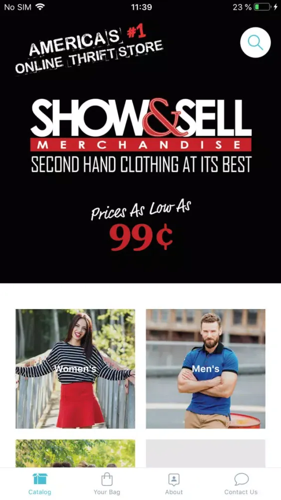 صور Show and Sell Merchandise