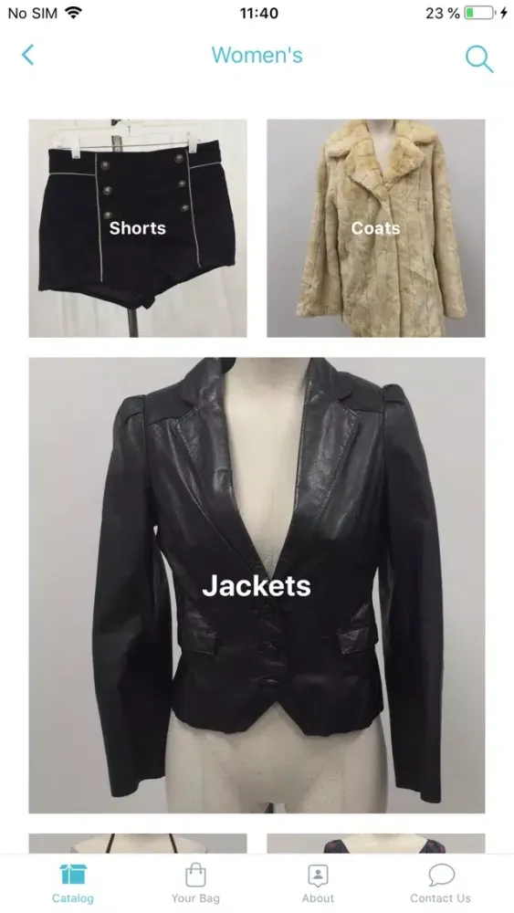 صور Show and Sell Merchandise